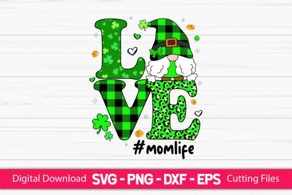 I Love Gnomies Mom Life Review