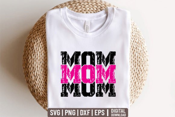 Mom - Mother Day SVG: Graphics and Crafts for Sellers
