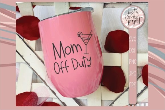 Mom off Dutty SVG Graphics and Crafts Review
