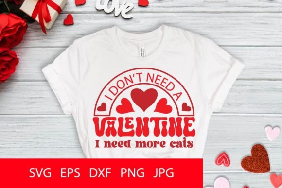 Valentine Crazy Cat Lady SVG: A Brand Designer’s Review for Graphics and Crafts